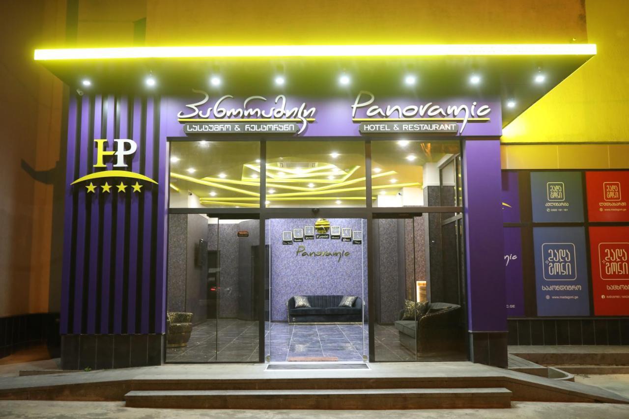 Hotel Panoramic Kutaisi Exterior foto