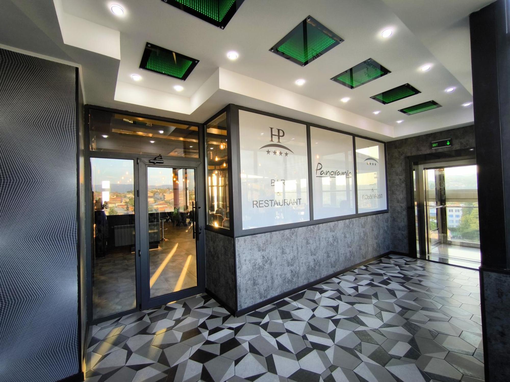 Hotel Panoramic Kutaisi Exterior foto